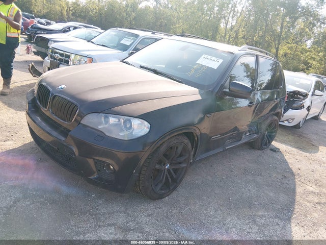 Aukcja sprzedaży 2012 Bmw X5 Xdrive35d, vin: 5UXZW0C5XCL673408, numer aukcji: 46056039