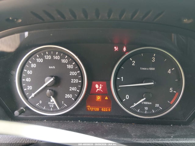 Aukcja sprzedaży 2012 Bmw X5 Xdrive35d, vin: 5UXZW0C5XCL673408, numer aukcji: 46056039