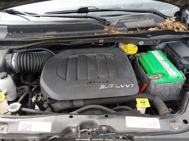 2014 Dodge Grand Caravan American Value Pkg მანქანა იყიდება აუქციონზე, vin: 2C4RDGBG1ER366402, აუქციონის ნომერი: 46056040