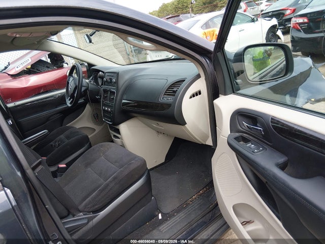 2014 Dodge Grand Caravan American Value Pkg მანქანა იყიდება აუქციონზე, vin: 2C4RDGBG1ER366402, აუქციონის ნომერი: 46056040