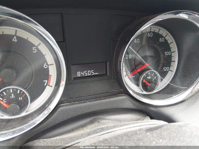 2014 Dodge Grand Caravan American Value Pkg მანქანა იყიდება აუქციონზე, vin: 2C4RDGBG1ER366402, აუქციონის ნომერი: 46056040