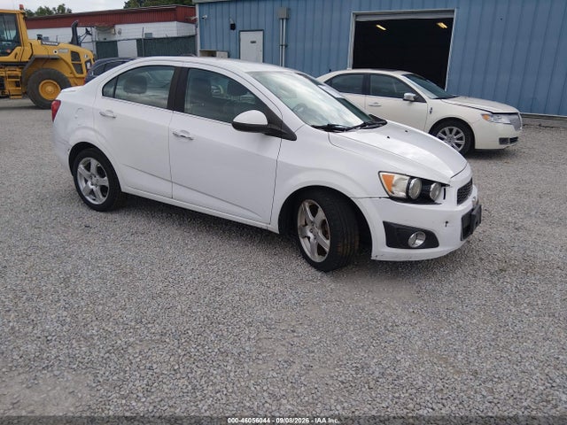 46056044 :رقم المزاد ، 1G1JE5SB0F4120750 vin ، 2015 Chevrolet Sonic Ltz Auto مزاد بيع