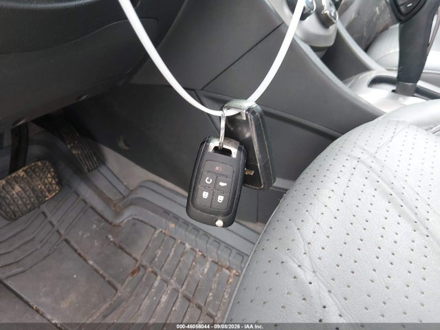 46056044 :رقم المزاد ، 1G1JE5SB0F4120750 vin ، 2015 Chevrolet Sonic Ltz Auto مزاد بيع
