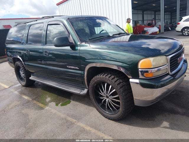 46056046 :رقم المزاد ، 3GKFK16T71G254477 vin ، 2001 Gmc Yukon Xl 1500 Slt مزاد بيع