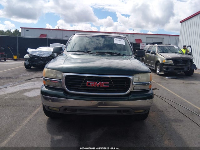 2001 Gmc Yukon Xl 1500 Slt მანქანა იყიდება აუქციონზე, vin: 3GKFK16T71G254477, აუქციონის ნომერი: 46056046
