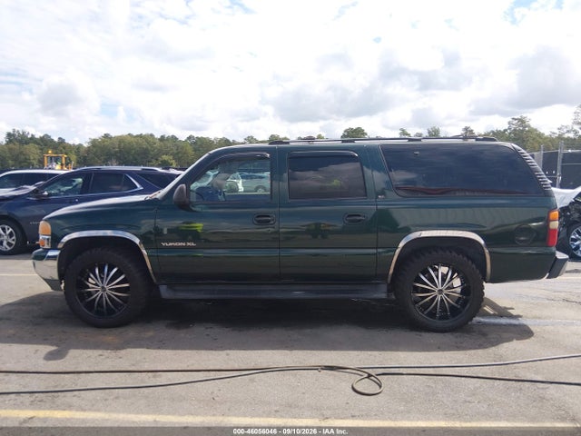 2001 Gmc Yukon Xl 1500 Slt მანქანა იყიდება აუქციონზე, vin: 3GKFK16T71G254477, აუქციონის ნომერი: 46056046