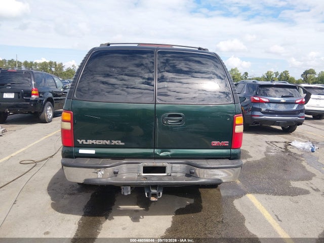 2001 Gmc Yukon Xl 1500 Slt მანქანა იყიდება აუქციონზე, vin: 3GKFK16T71G254477, აუქციონის ნომერი: 46056046