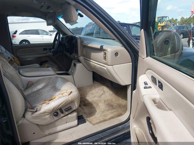 2001 Gmc Yukon Xl 1500 Slt მანქანა იყიდება აუქციონზე, vin: 3GKFK16T71G254477, აუქციონის ნომერი: 46056046