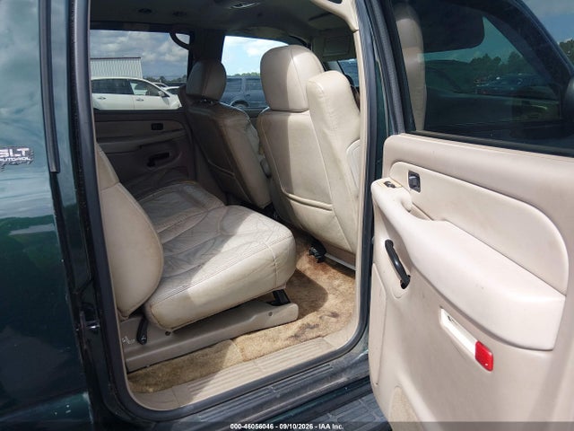2001 Gmc Yukon Xl 1500 Slt მანქანა იყიდება აუქციონზე, vin: 3GKFK16T71G254477, აუქციონის ნომერი: 46056046