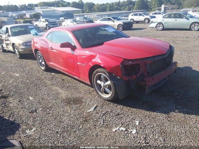 46056050 :رقم المزاد ، 2G1FA1EV9A9202627 vin ، 2010 Chevrolet Camaro 1ls مزاد بيع