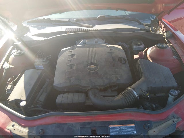 46056050 :رقم المزاد ، 2G1FA1EV9A9202627 vin ، 2010 Chevrolet Camaro 1ls مزاد بيع