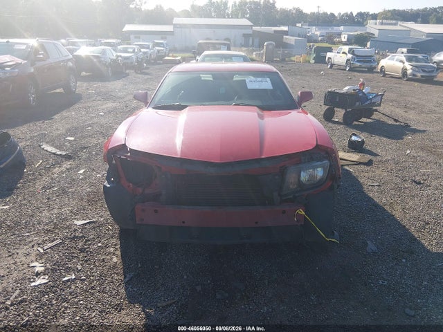 46056050 :رقم المزاد ، 2G1FA1EV9A9202627 vin ، 2010 Chevrolet Camaro 1ls مزاد بيع