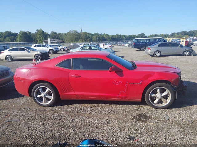46056050 :رقم المزاد ، 2G1FA1EV9A9202627 vin ، 2010 Chevrolet Camaro 1ls مزاد بيع