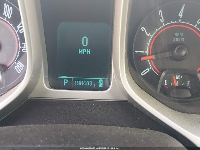 46056050 :رقم المزاد ، 2G1FA1EV9A9202627 vin ، 2010 Chevrolet Camaro 1ls مزاد بيع