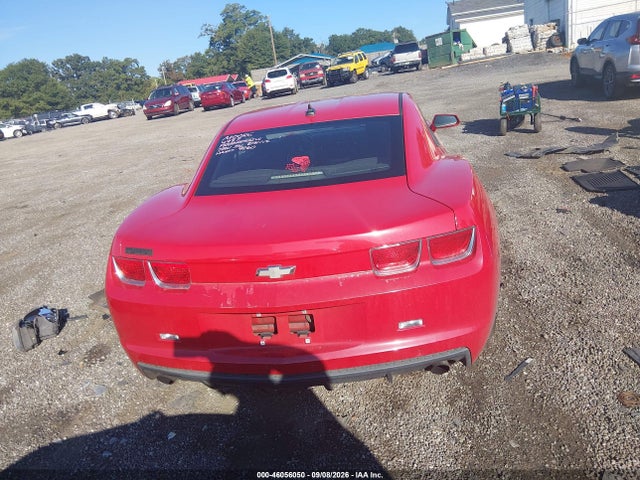 46056050 :رقم المزاد ، 2G1FA1EV9A9202627 vin ، 2010 Chevrolet Camaro 1ls مزاد بيع