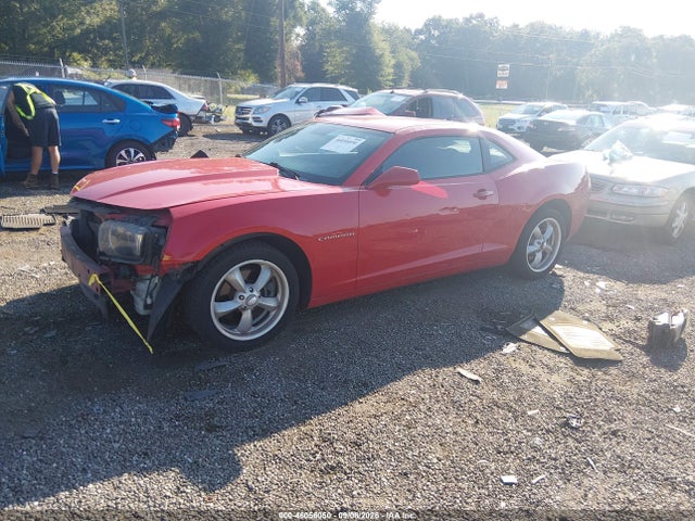46056050 :رقم المزاد ، 2G1FA1EV9A9202627 vin ، 2010 Chevrolet Camaro 1ls مزاد بيع