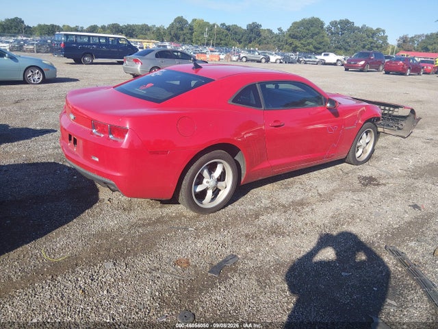 46056050 :رقم المزاد ، 2G1FA1EV9A9202627 vin ، 2010 Chevrolet Camaro 1ls مزاد بيع