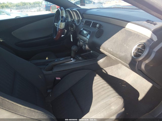 46056050 :رقم المزاد ، 2G1FA1EV9A9202627 vin ، 2010 Chevrolet Camaro 1ls مزاد بيع