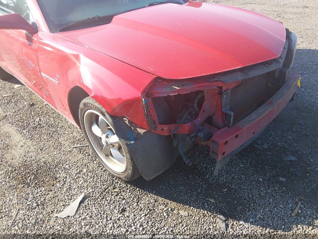 46056050 :رقم المزاد ، 2G1FA1EV9A9202627 vin ، 2010 Chevrolet Camaro 1ls مزاد بيع