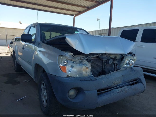 2010 Toyota Tacoma მანქანა იყიდება აუქციონზე, vin: 5TETX4CN9AZ734001, აუქციონის ნომერი: 46056055