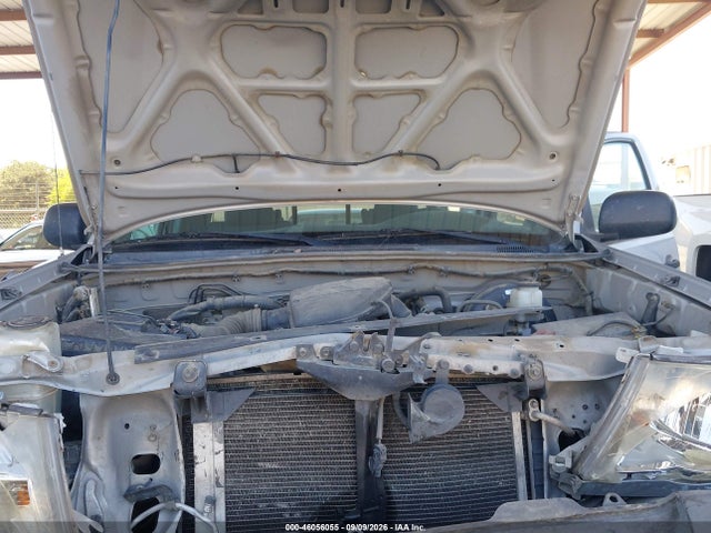 2010 Toyota Tacoma მანქანა იყიდება აუქციონზე, vin: 5TETX4CN9AZ734001, აუქციონის ნომერი: 46056055