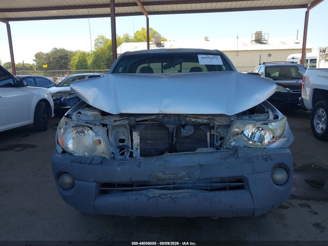 2010 Toyota Tacoma მანქანა იყიდება აუქციონზე, vin: 5TETX4CN9AZ734001, აუქციონის ნომერი: 46056055