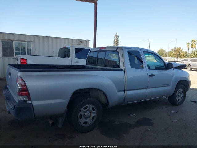 2010 Toyota Tacoma მანქანა იყიდება აუქციონზე, vin: 5TETX4CN9AZ734001, აუქციონის ნომერი: 46056055