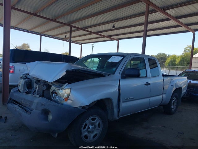 2010 Toyota Tacoma მანქანა იყიდება აუქციონზე, vin: 5TETX4CN9AZ734001, აუქციონის ნომერი: 46056055