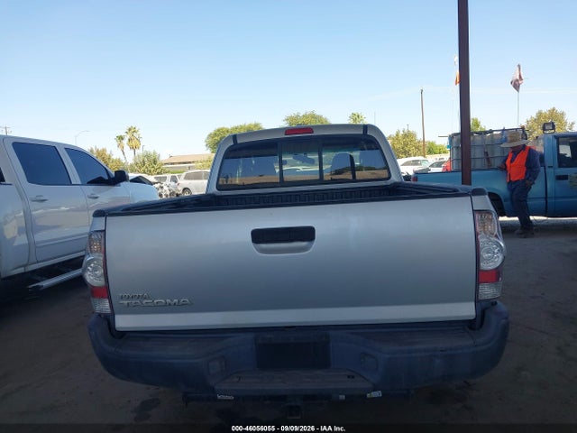 2010 Toyota Tacoma მანქანა იყიდება აუქციონზე, vin: 5TETX4CN9AZ734001, აუქციონის ნომერი: 46056055