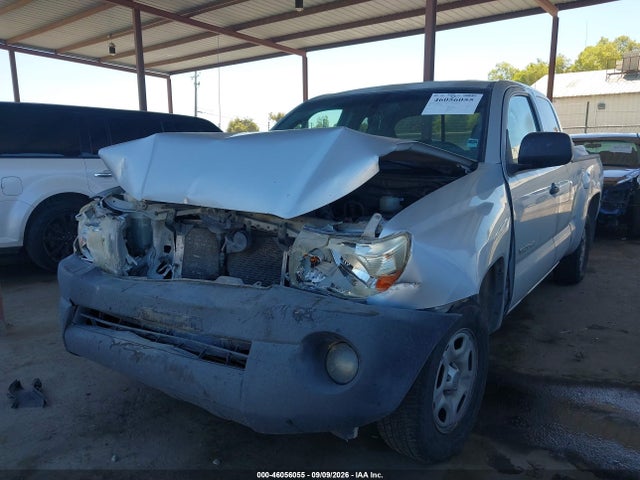 2010 Toyota Tacoma მანქანა იყიდება აუქციონზე, vin: 5TETX4CN9AZ734001, აუქციონის ნომერი: 46056055
