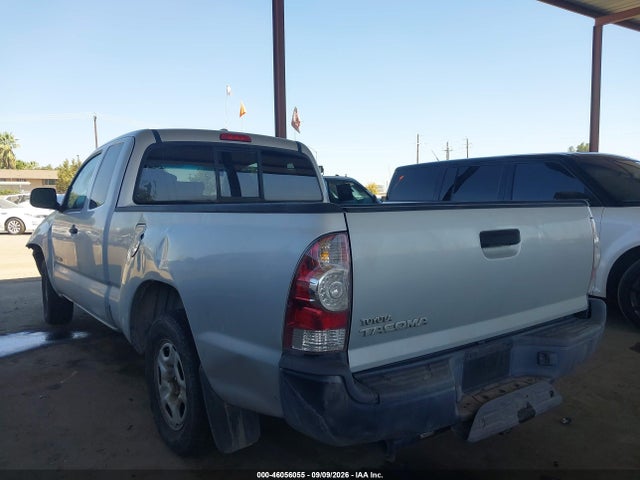 2010 Toyota Tacoma მანქანა იყიდება აუქციონზე, vin: 5TETX4CN9AZ734001, აუქციონის ნომერი: 46056055