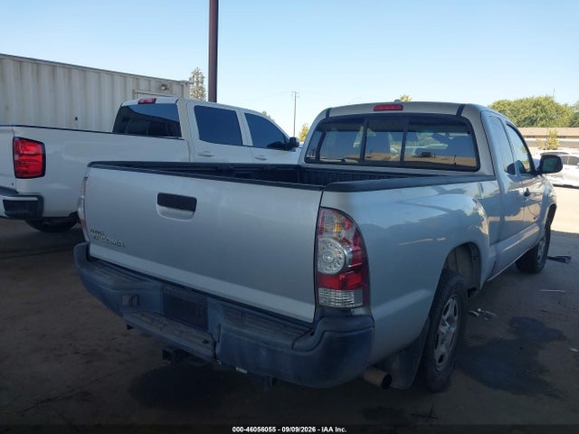 2010 Toyota Tacoma მანქანა იყიდება აუქციონზე, vin: 5TETX4CN9AZ734001, აუქციონის ნომერი: 46056055