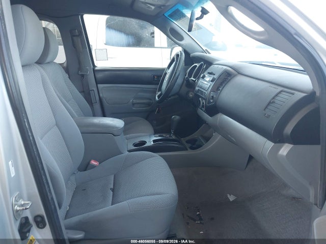 2010 Toyota Tacoma მანქანა იყიდება აუქციონზე, vin: 5TETX4CN9AZ734001, აუქციონის ნომერი: 46056055