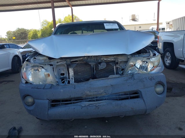 2010 Toyota Tacoma მანქანა იყიდება აუქციონზე, vin: 5TETX4CN9AZ734001, აუქციონის ნომერი: 46056055