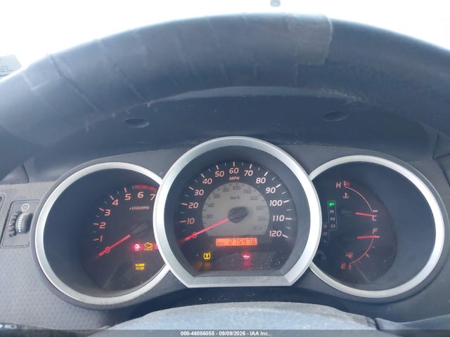 2010 Toyota Tacoma მანქანა იყიდება აუქციონზე, vin: 5TETX4CN9AZ734001, აუქციონის ნომერი: 46056055