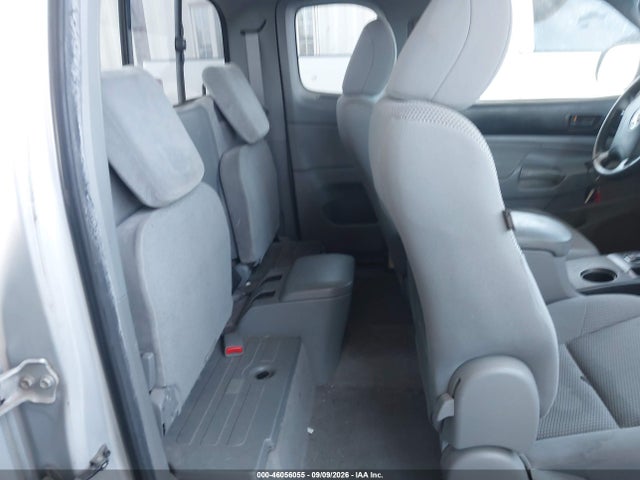 2010 Toyota Tacoma მანქანა იყიდება აუქციონზე, vin: 5TETX4CN9AZ734001, აუქციონის ნომერი: 46056055