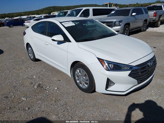 Aukcja sprzedaży 2020 Hyundai Elantra Se, vin: 5NPD74LF5LH611170, numer aukcji: 46056059