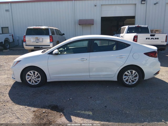 Aukcja sprzedaży 2020 Hyundai Elantra Se, vin: 5NPD74LF5LH611170, numer aukcji: 46056059