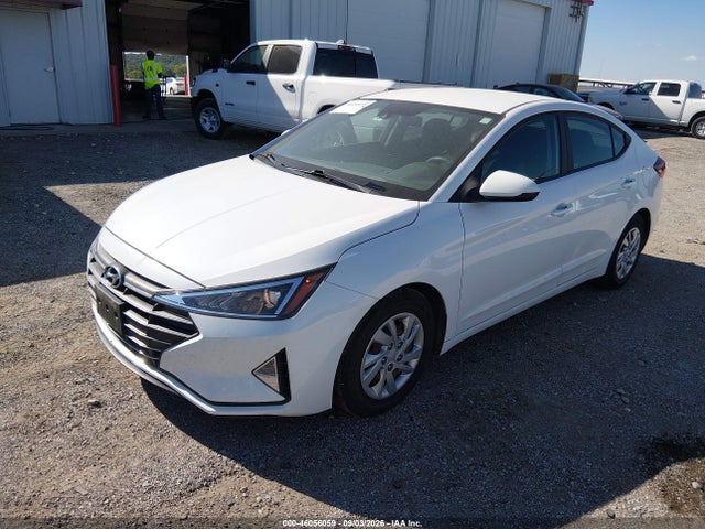 Aukcja sprzedaży 2020 Hyundai Elantra Se, vin: 5NPD74LF5LH611170, numer aukcji: 46056059