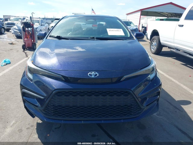 Aukcja sprzedaży 2023 Toyota Corolla Xse, vin: 5YFT4MCEXPP163593, numer aukcji: 46056062