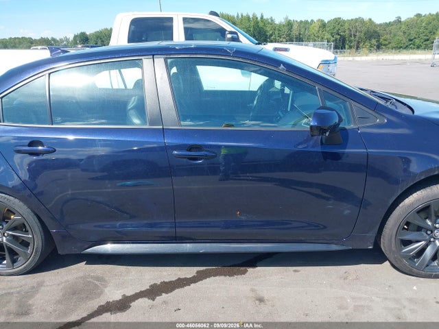 Aukcja sprzedaży 2023 Toyota Corolla Xse, vin: 5YFT4MCEXPP163593, numer aukcji: 46056062
