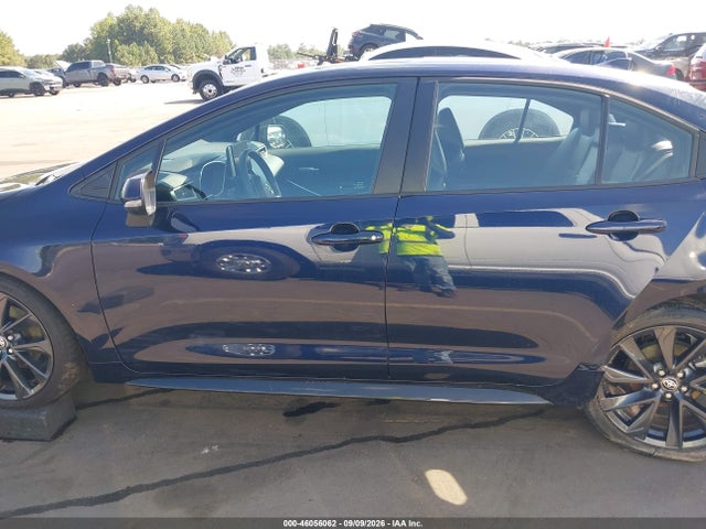 Aukcja sprzedaży 2023 Toyota Corolla Xse, vin: 5YFT4MCEXPP163593, numer aukcji: 46056062