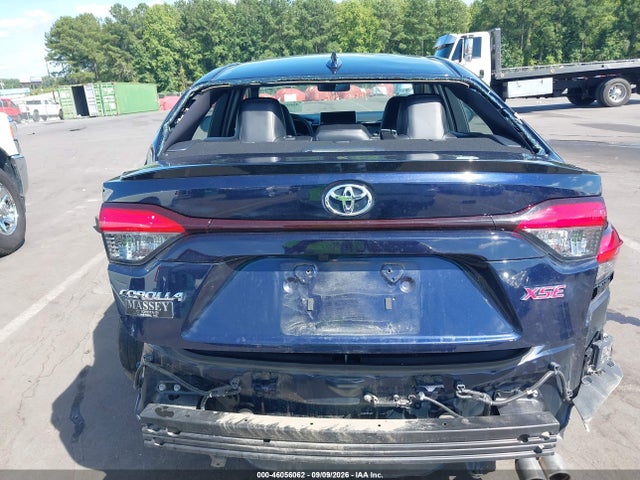 Aukcja sprzedaży 2023 Toyota Corolla Xse, vin: 5YFT4MCEXPP163593, numer aukcji: 46056062