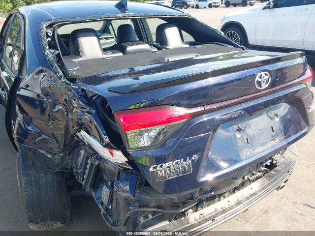 Aukcja sprzedaży 2023 Toyota Corolla Xse, vin: 5YFT4MCEXPP163593, numer aukcji: 46056062