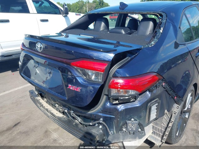 Aukcja sprzedaży 2023 Toyota Corolla Xse, vin: 5YFT4MCEXPP163593, numer aukcji: 46056062