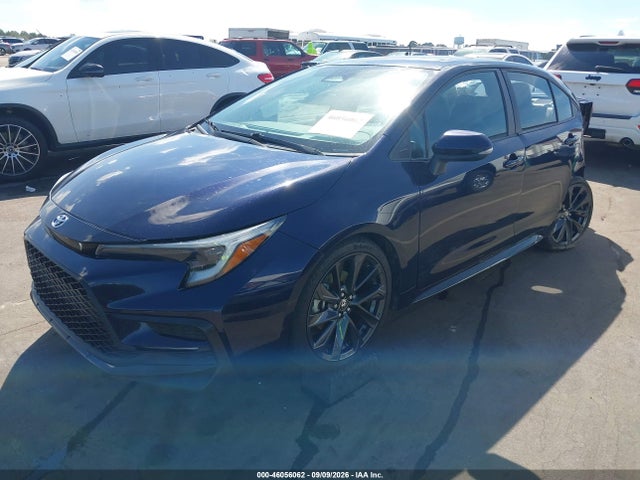Aukcja sprzedaży 2023 Toyota Corolla Xse, vin: 5YFT4MCEXPP163593, numer aukcji: 46056062