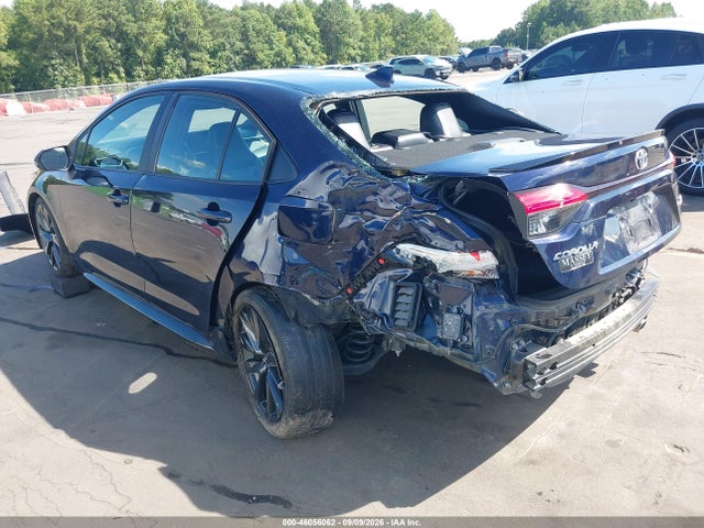 Aukcja sprzedaży 2023 Toyota Corolla Xse, vin: 5YFT4MCEXPP163593, numer aukcji: 46056062
