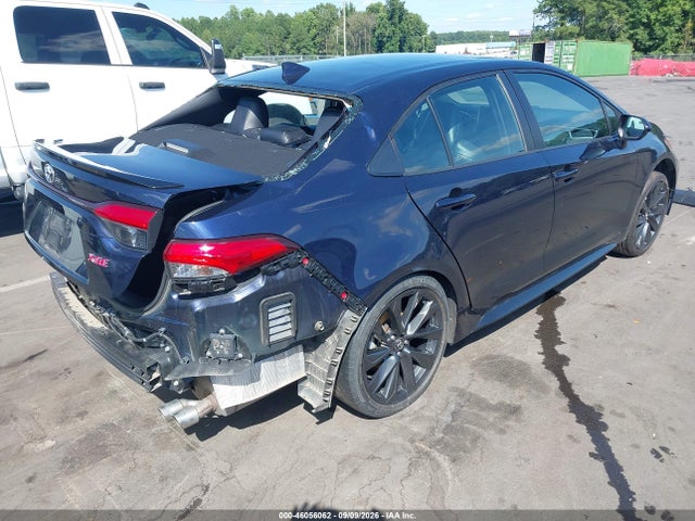 Aukcja sprzedaży 2023 Toyota Corolla Xse, vin: 5YFT4MCEXPP163593, numer aukcji: 46056062