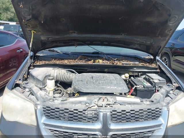 46056063 :رقم المزاد ، 2D4RN3DG0BR786945 vin ، 2011 Dodge Grand Caravan Mainstreet مزاد بيع