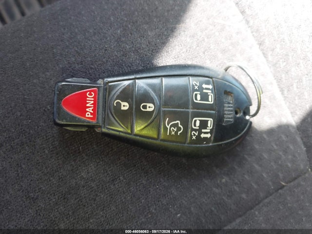 46056063 :رقم المزاد ، 2D4RN3DG0BR786945 vin ، 2011 Dodge Grand Caravan Mainstreet مزاد بيع